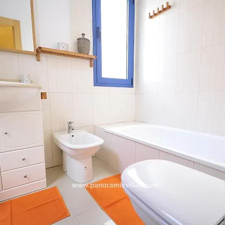 Villa Playa Blanca Sleeps 6 Pool Air Con Wifi